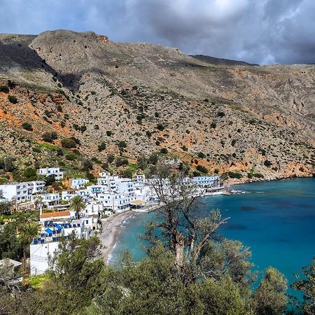 Kyma Hotel Loutro Eksteriør billede