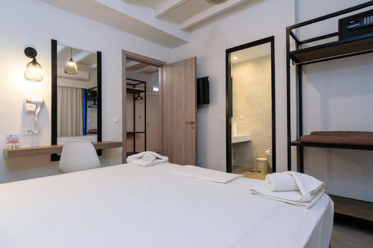 Kyma Hotel Loutro Eksteriør billede