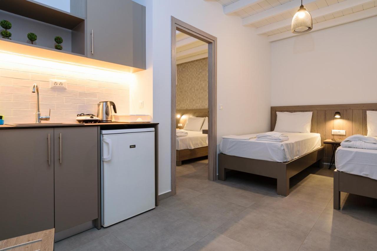 Kyma Hotel Loutro Eksteriør billede