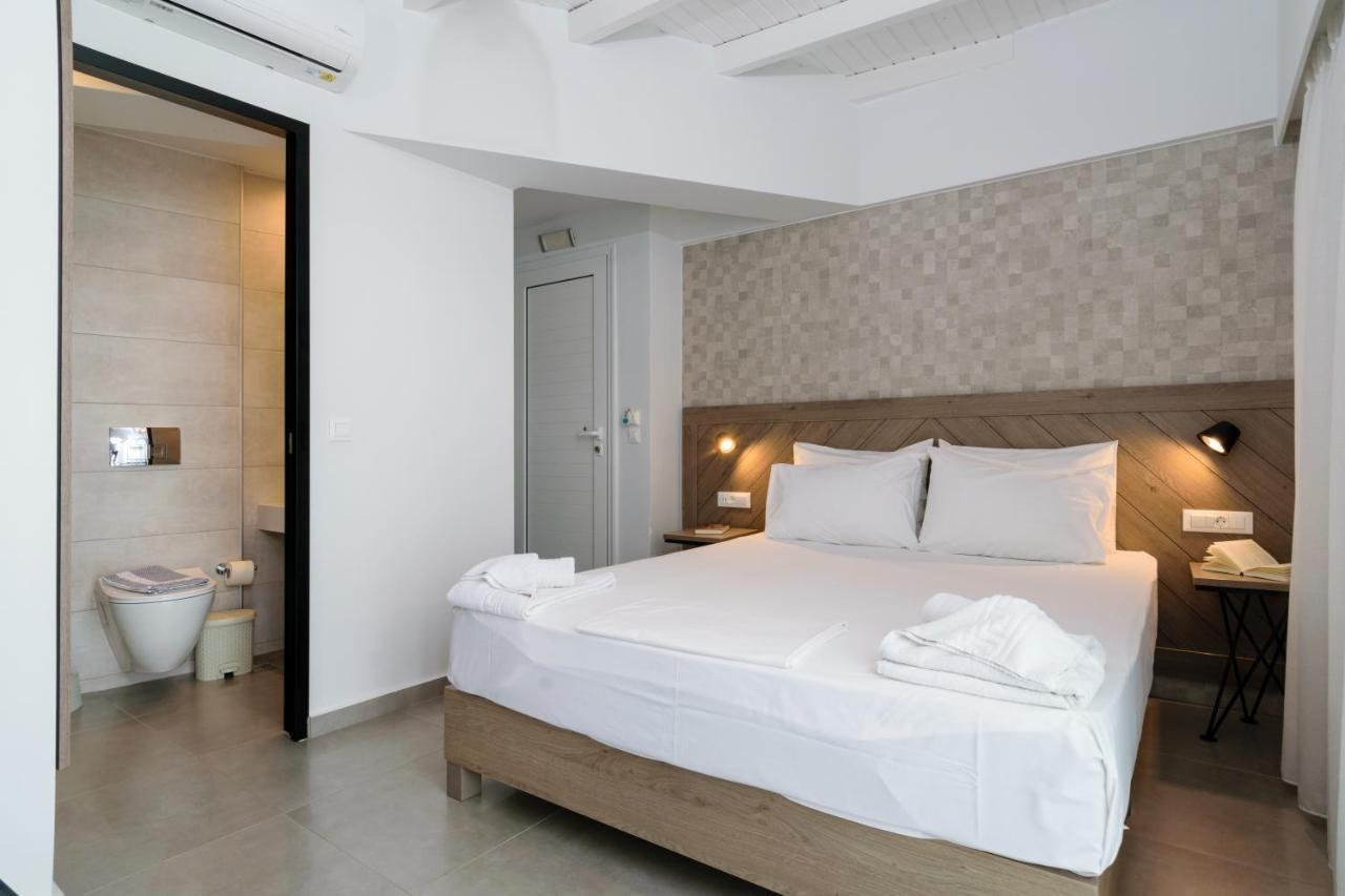 Kyma Hotel Loutro Eksteriør billede