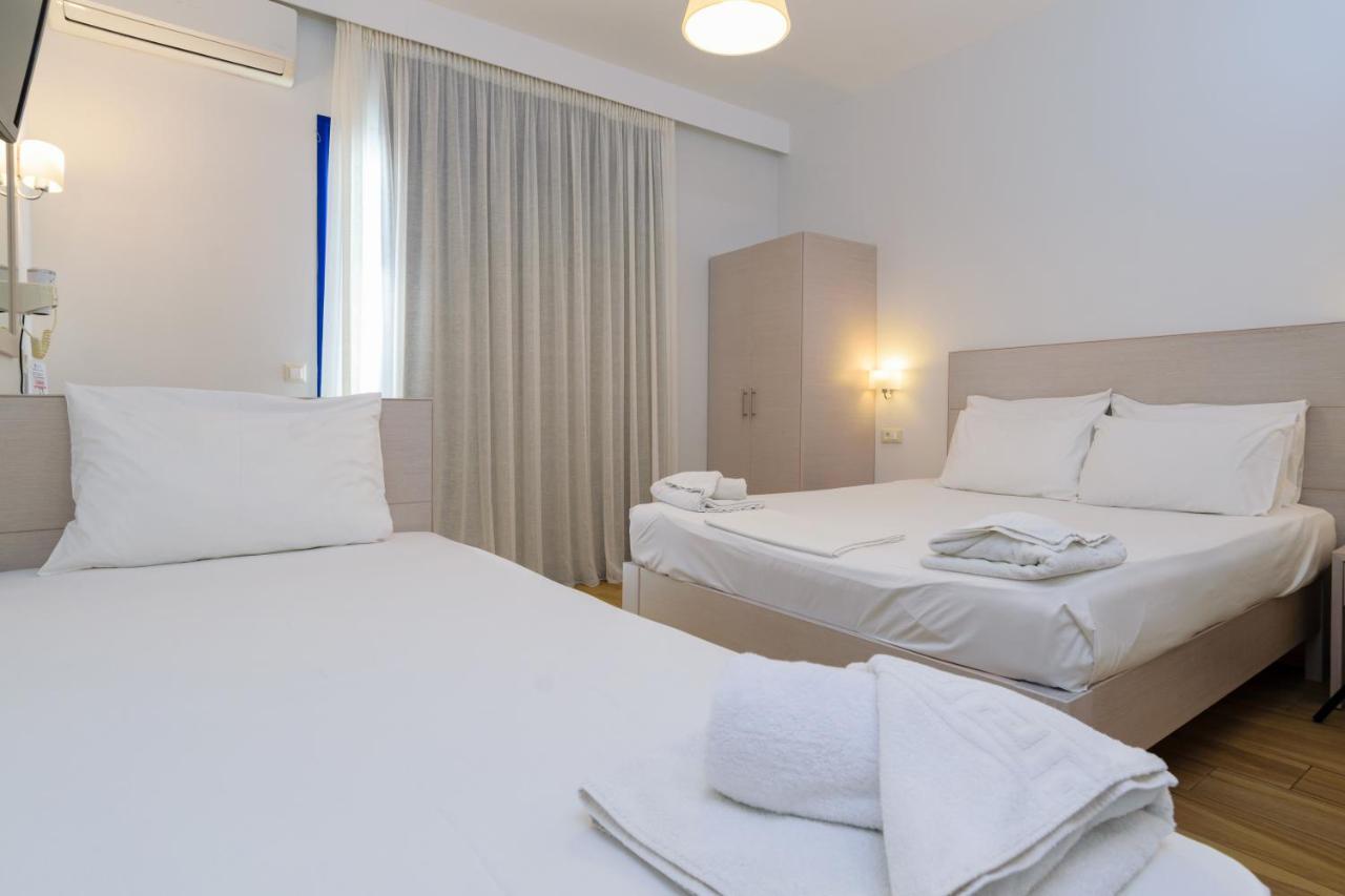 Kyma Hotel Loutro Eksteriør billede