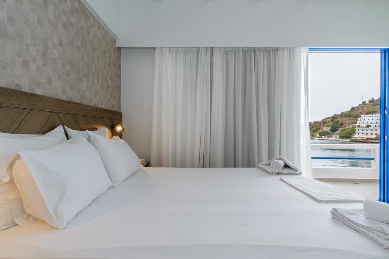 Kyma Hotel Loutro Eksteriør billede