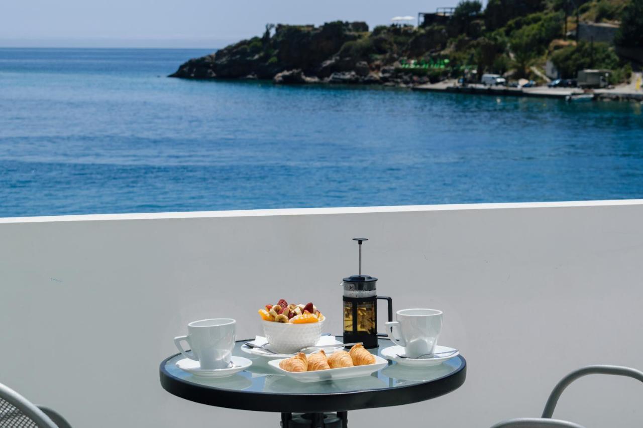 Kyma Hotel Loutro Eksteriør billede