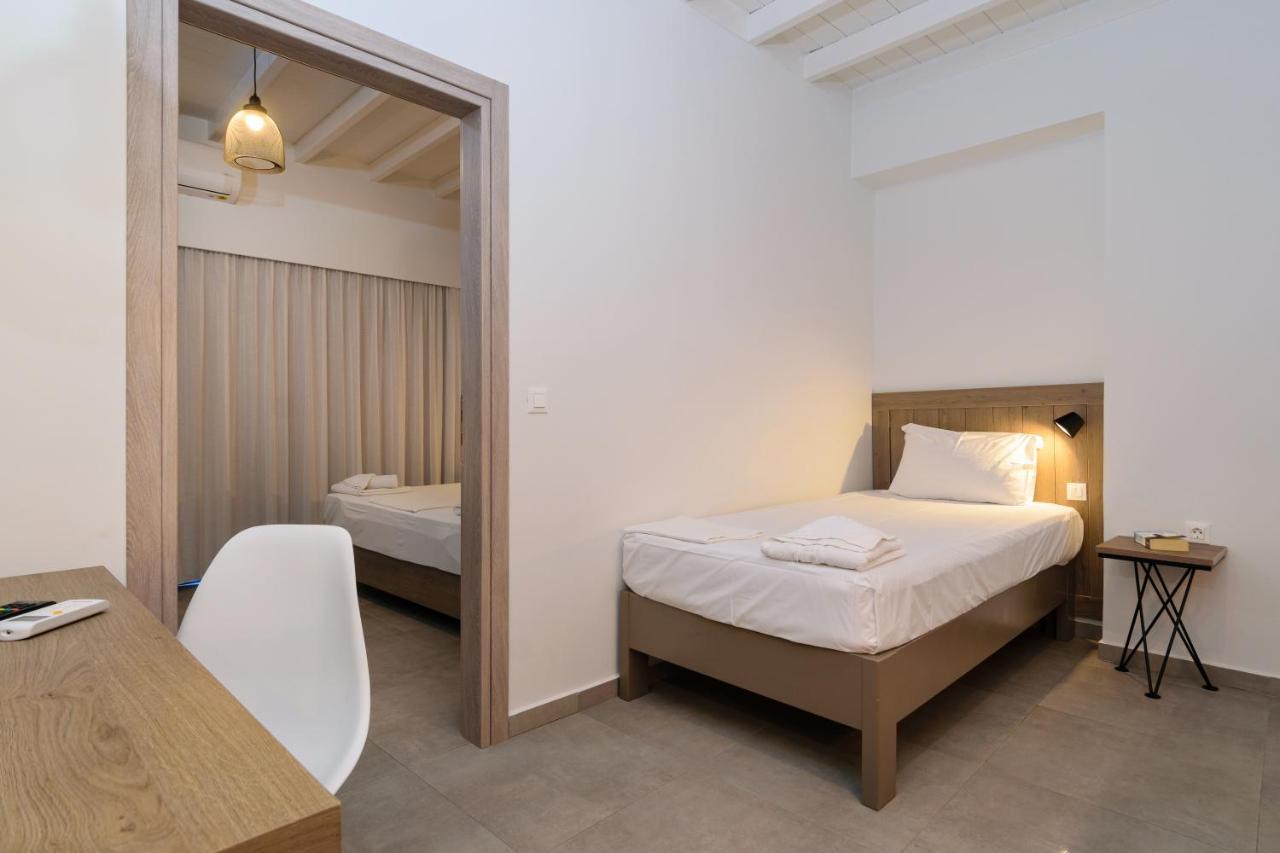 Kyma Hotel Loutro Eksteriør billede