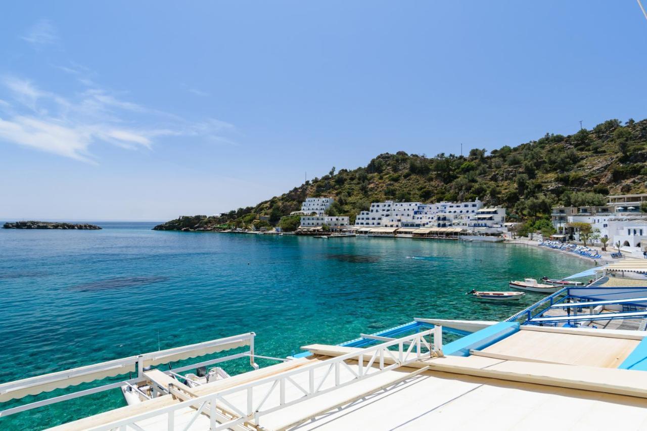 Kyma Hotel Loutro Eksteriør billede