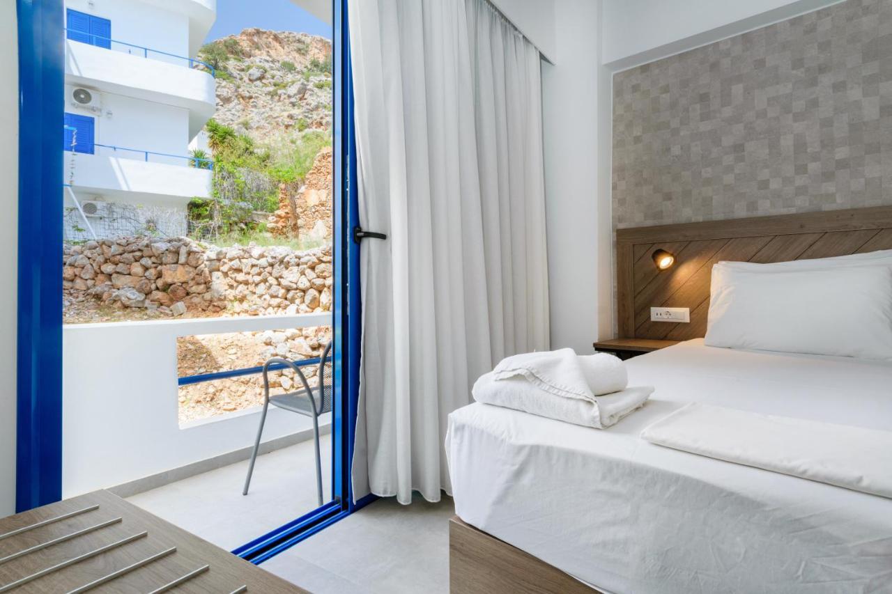 Kyma Hotel Loutro Eksteriør billede