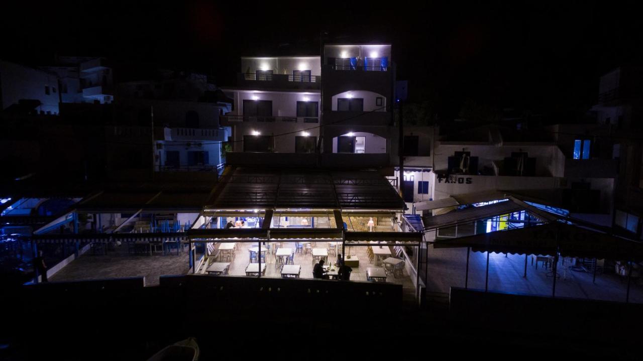 Kyma Hotel Loutro Eksteriør billede