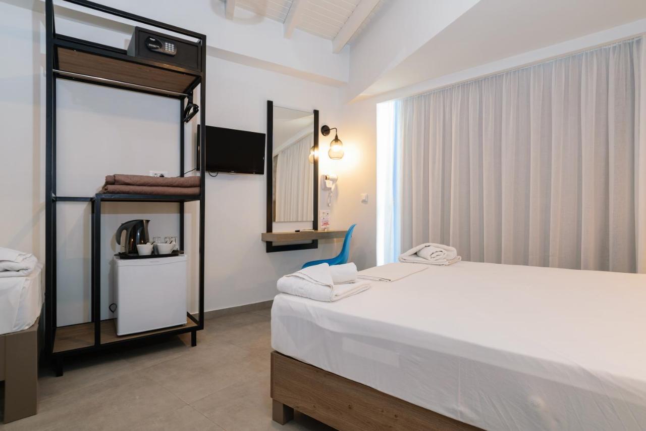 Kyma Hotel Loutro Eksteriør billede