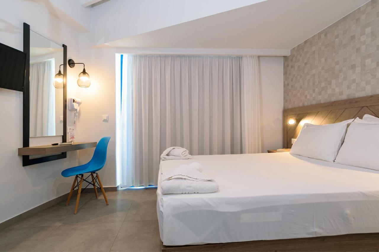 Kyma Hotel Loutro Eksteriør billede
