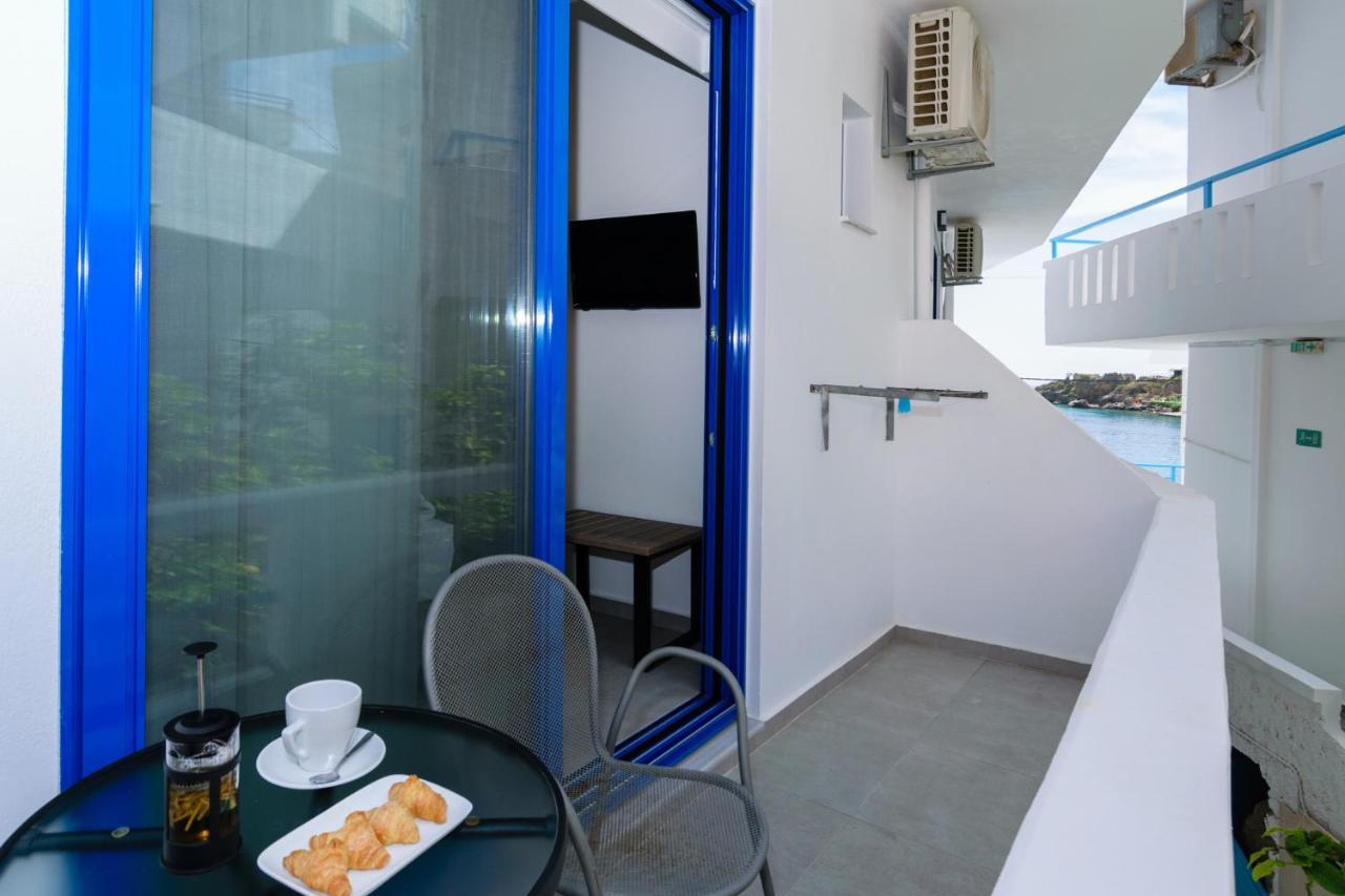 Kyma Hotel Loutro Eksteriør billede