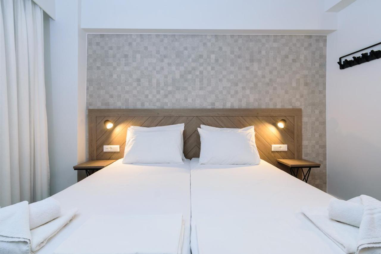 Kyma Hotel Loutro Eksteriør billede