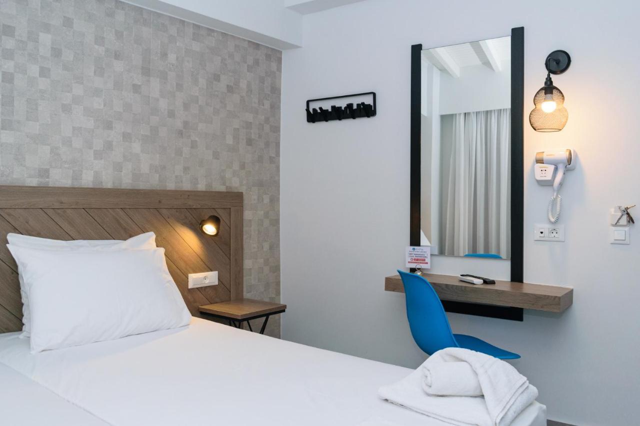 Kyma Hotel Loutro Eksteriør billede