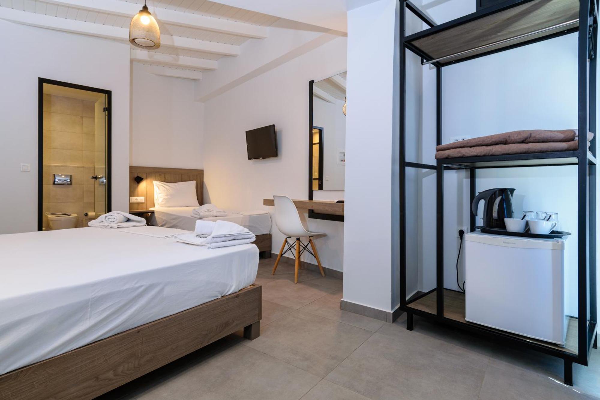 Kyma Hotel Loutro Eksteriør billede
