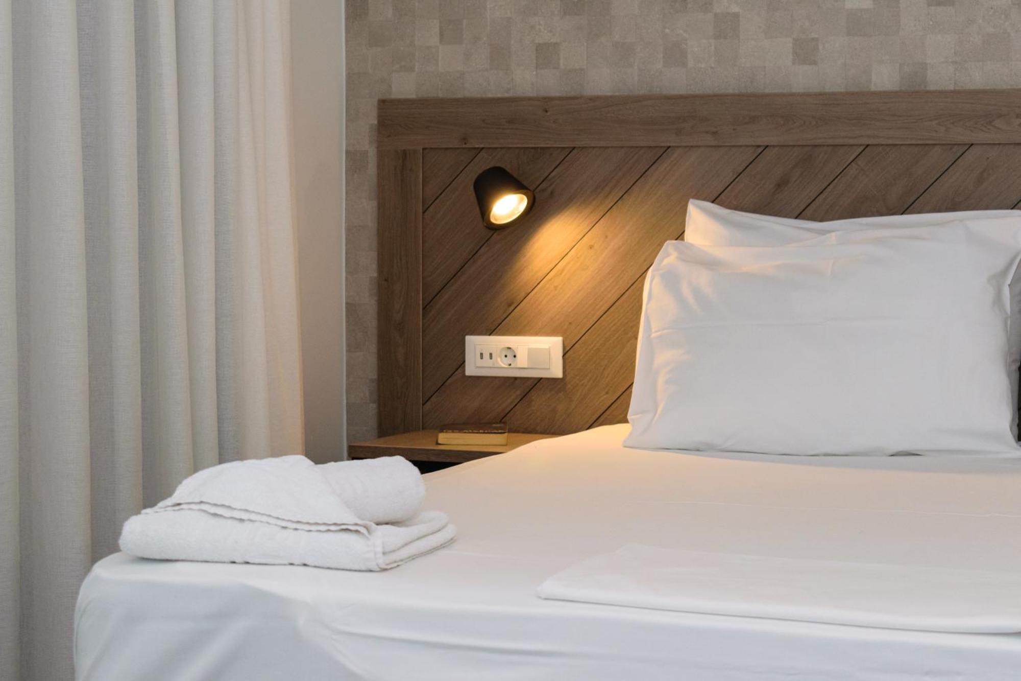 Kyma Hotel Loutro Eksteriør billede