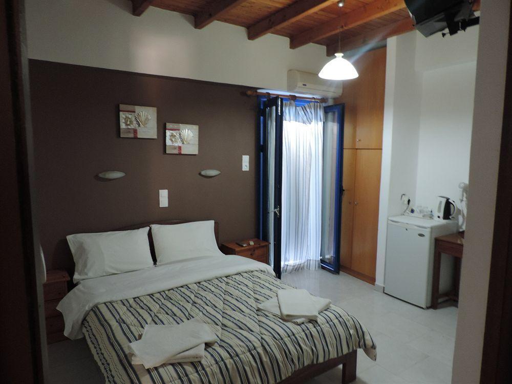 Kyma Hotel Loutro Eksteriør billede