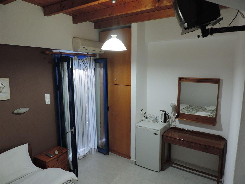 Kyma Hotel Loutro Eksteriør billede