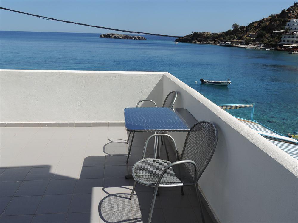 Kyma Hotel Loutro Eksteriør billede