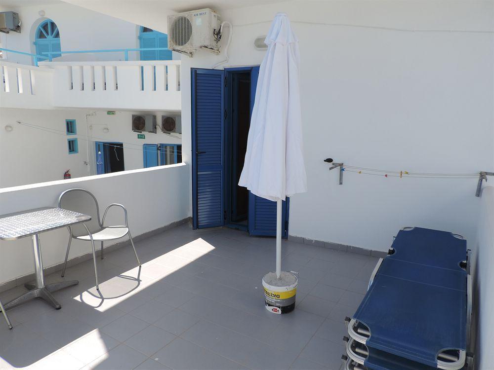 Kyma Hotel Loutro Eksteriør billede