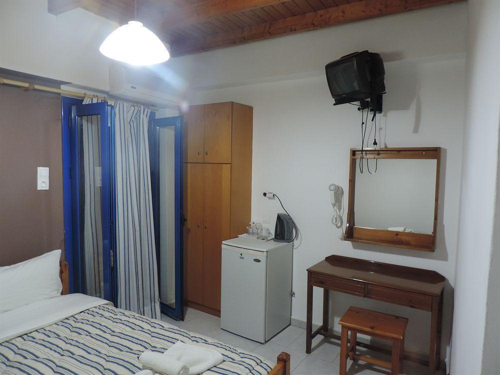 Kyma Hotel Loutro Eksteriør billede
