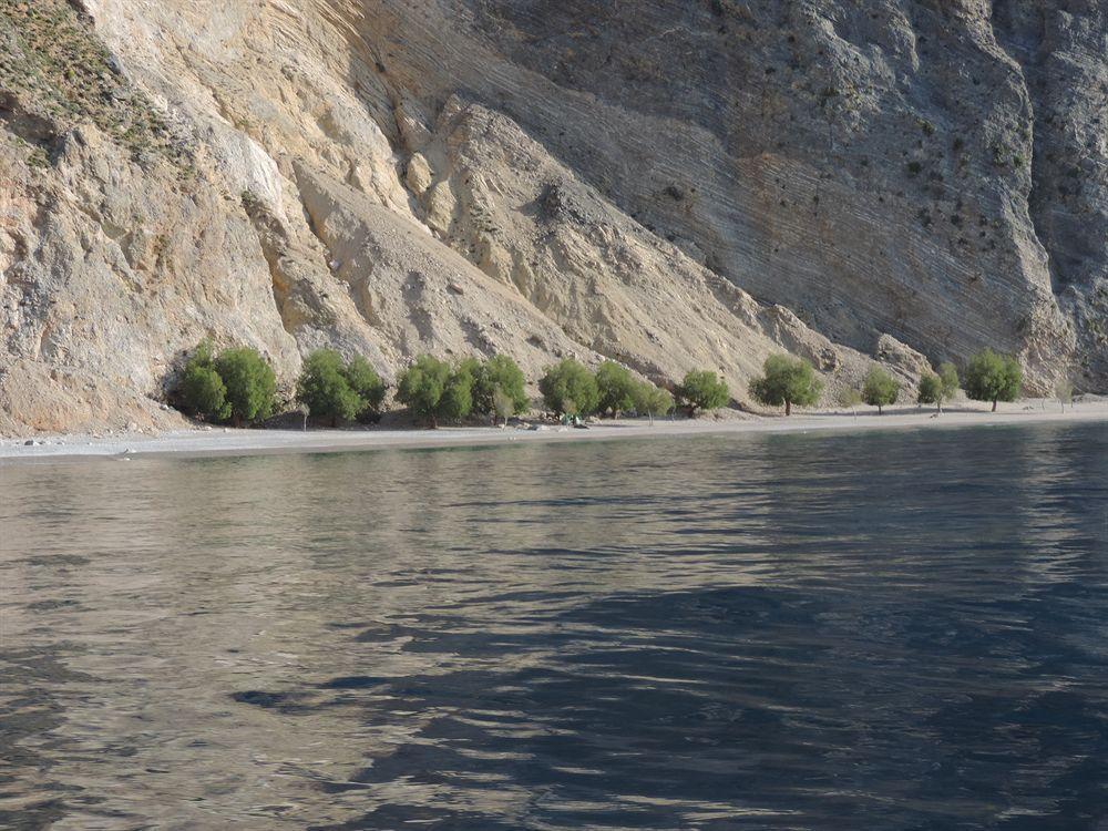 Kyma Hotel Loutro Eksteriør billede
