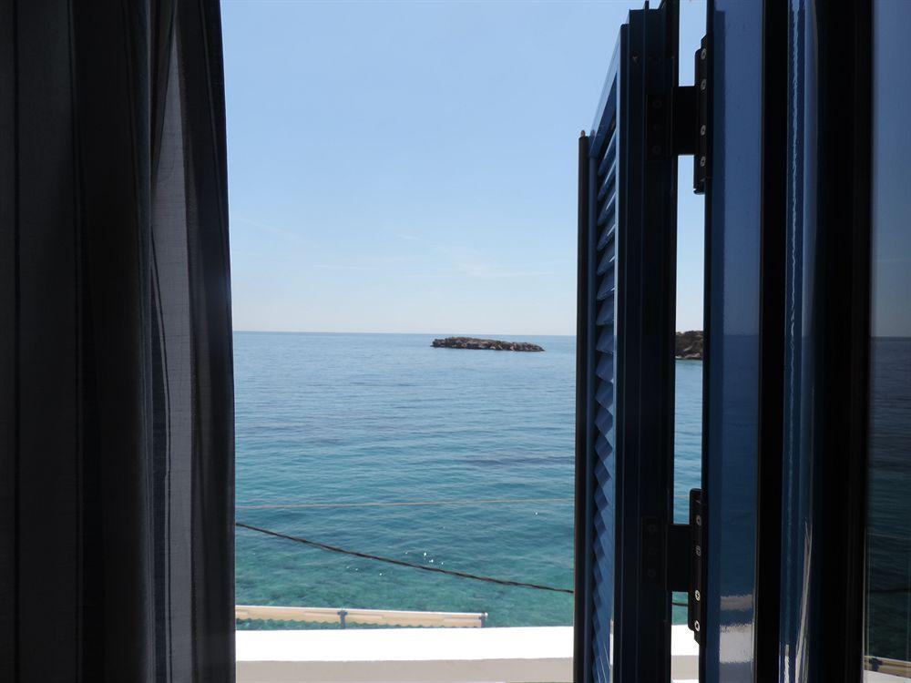 Kyma Hotel Loutro Eksteriør billede