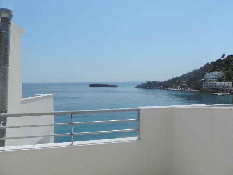 Kyma Hotel Loutro Eksteriør billede