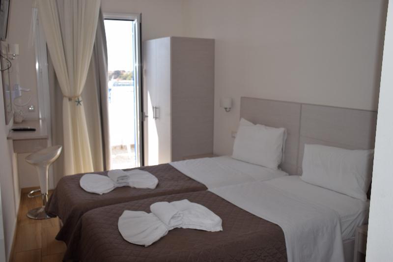 Kyma Hotel Loutro Eksteriør billede