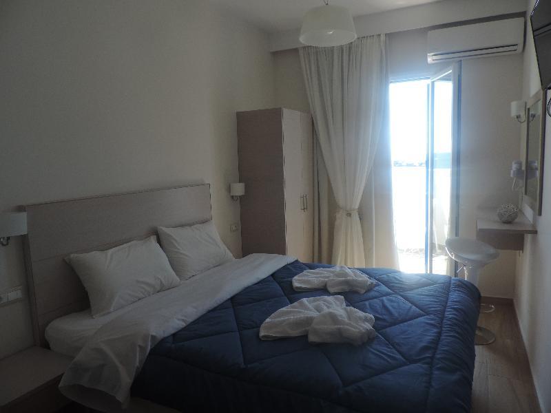 Kyma Hotel Loutro Eksteriør billede