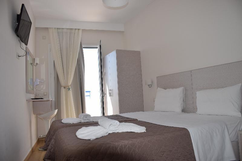 Kyma Hotel Loutro Eksteriør billede