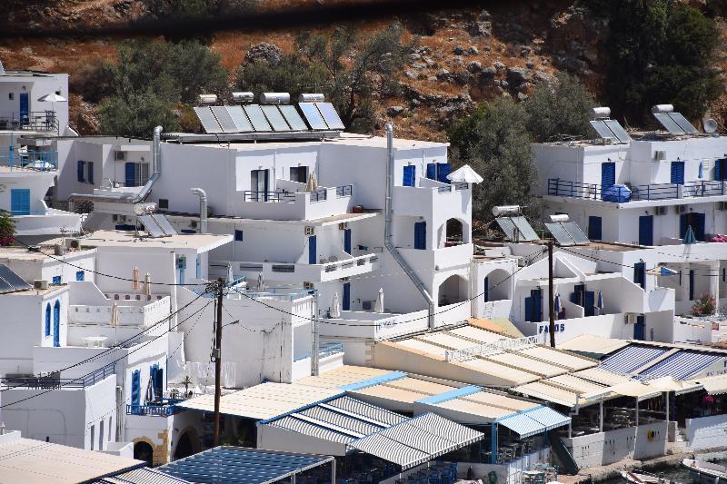 Kyma Hotel Loutro Eksteriør billede