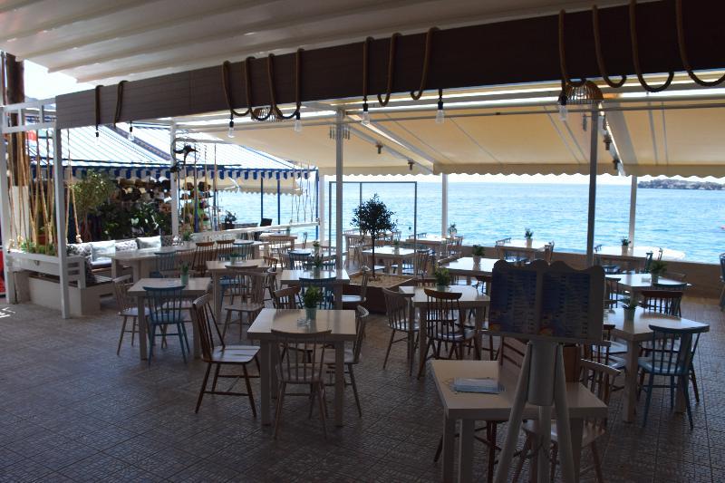 Kyma Hotel Loutro Eksteriør billede